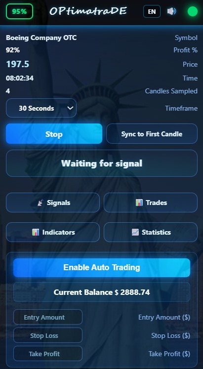 Jonny's Bot Trade - Advanced Trading Bot
